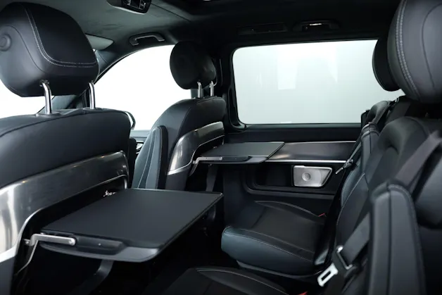 MERCEDES-BENZ V 300 d Exclusive 4matic lang Swiss Edition W447