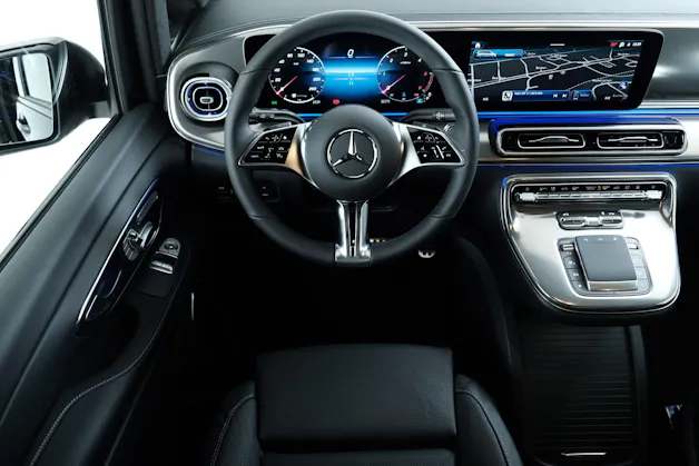 MERCEDES-BENZ V 300 d Exclusive 4matic lang Swiss Edition W447