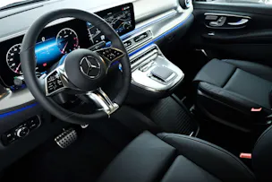 MERCEDES-BENZ V 300 d Exclusive 4matic lang Swiss Edition W447