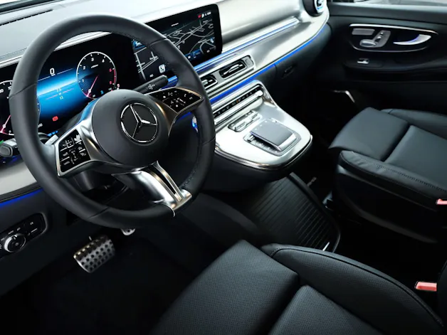 MERCEDES-BENZ V 300 d Exclusive 4matic lang Swiss Edition W447