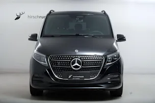 MERCEDES-BENZ V 300 d Exclusive 4matic lang Swiss Edition W447