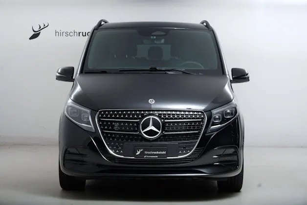 MERCEDES-BENZ V 300 d Exclusive 4matic lang Swiss Edition W447