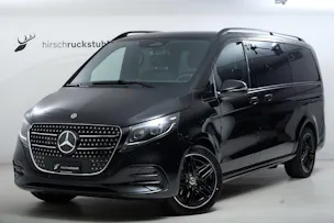 MERCEDES-BENZ V 300 d Exclusive 4matic lang Swiss Edition W447
