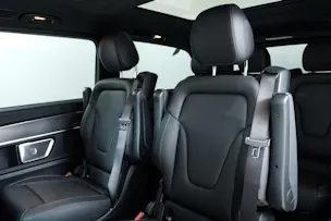 MERCEDES-BENZ V 300 d Exclusive 4matic lang Swiss Edition W447