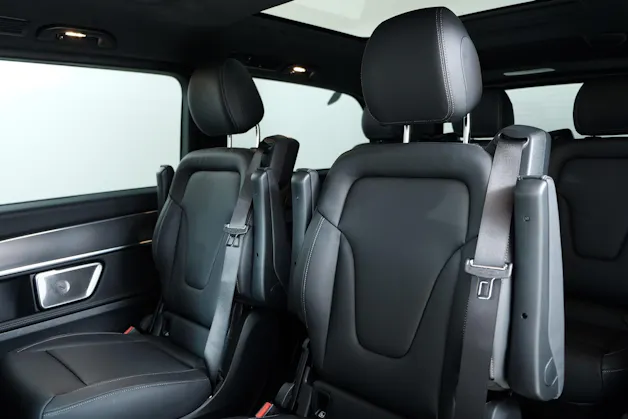 MERCEDES-BENZ V 300 d Exclusive 4matic lang Swiss Edition W447
