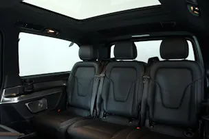 MERCEDES-BENZ V 300 d Exclusive 4matic lang Swiss Edition W447