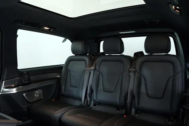 MERCEDES-BENZ V 300 d Exclusive 4matic lang Swiss Edition W447