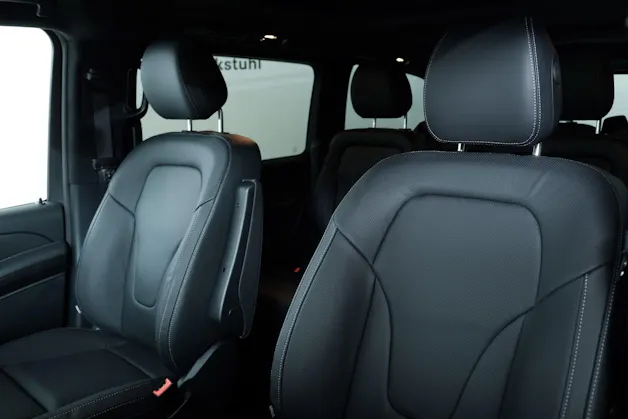 MERCEDES-BENZ V 300 d Exclusive 4matic lang Swiss Edition W447