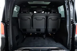 MERCEDES-BENZ V 300 d Exclusive 4matic lang Swiss Edition W447
