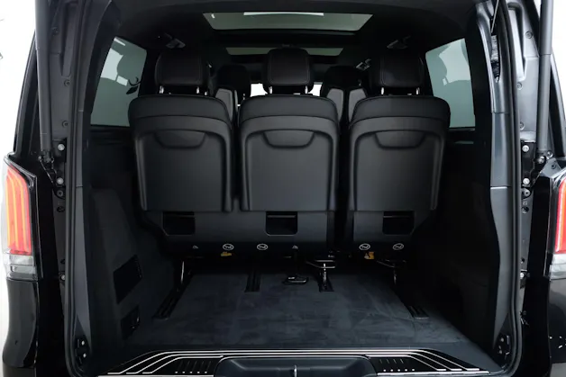 MERCEDES-BENZ V 300 d Exclusive 4matic lang Swiss Edition W447