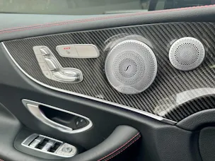 MERCEDES-BENZ E 53 AMG 4 Matic+ 9G-Tronic