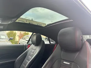 MERCEDES-BENZ E 53 AMG 4 Matic+ 9G-Tronic