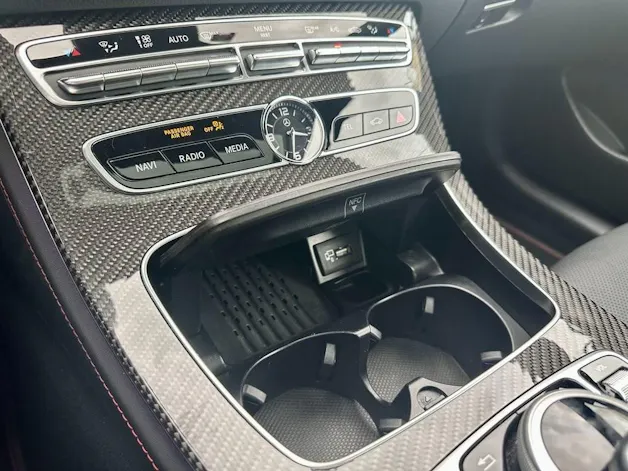 MERCEDES-BENZ E 53 AMG 4 Matic+ 9G-Tronic