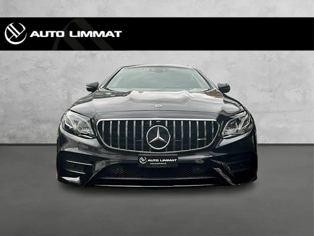 MERCEDES-BENZ E 53 AMG 4 Matic+ 9G-Tronic