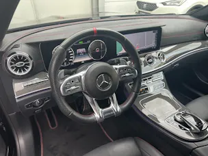MERCEDES-BENZ E 53 AMG 4 Matic+ 9G-Tronic
