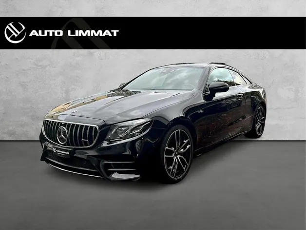 MERCEDES-BENZ E 53 AMG 4 Matic+ 9G-Tronic