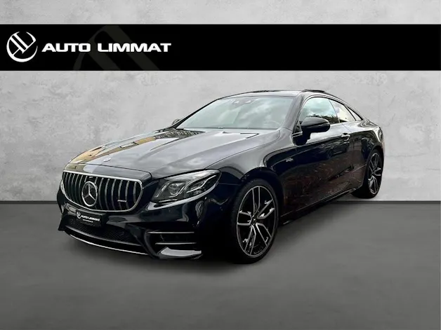 MERCEDES-BENZ E 53 AMG 4 Matic+ 9G-Tronic