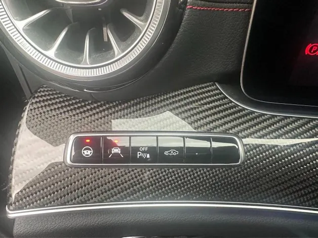 MERCEDES-BENZ E 53 AMG 4 Matic+ 9G-Tronic