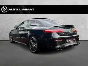 MERCEDES-BENZ E 53 AMG 4 Matic+ 9G-Tronic