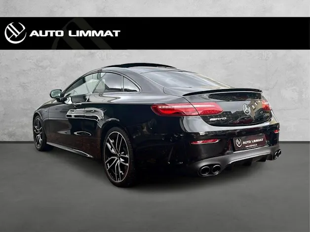 MERCEDES-BENZ E 53 AMG 4 Matic+ 9G-Tronic