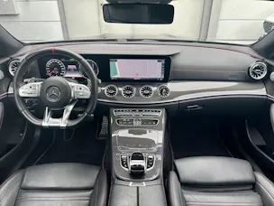 MERCEDES-BENZ E 53 AMG 4 Matic+ 9G-Tronic