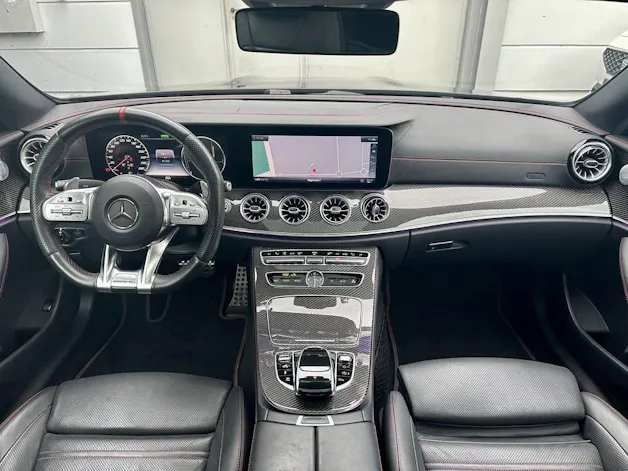 MERCEDES-BENZ E 53 AMG 4 Matic+ 9G-Tronic