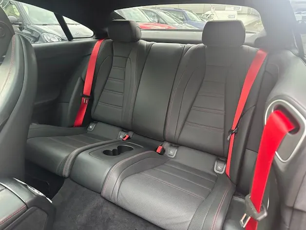 MERCEDES-BENZ E 53 AMG 4 Matic+ 9G-Tronic