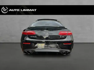 MERCEDES-BENZ E 53 AMG 4 Matic+ 9G-Tronic