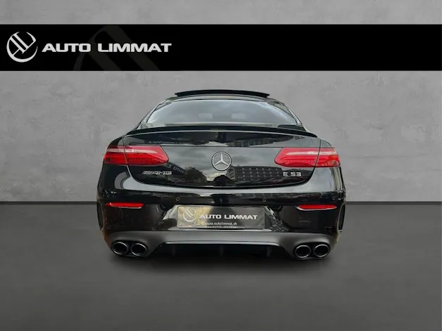 MERCEDES-BENZ E 53 AMG 4 Matic+ 9G-Tronic