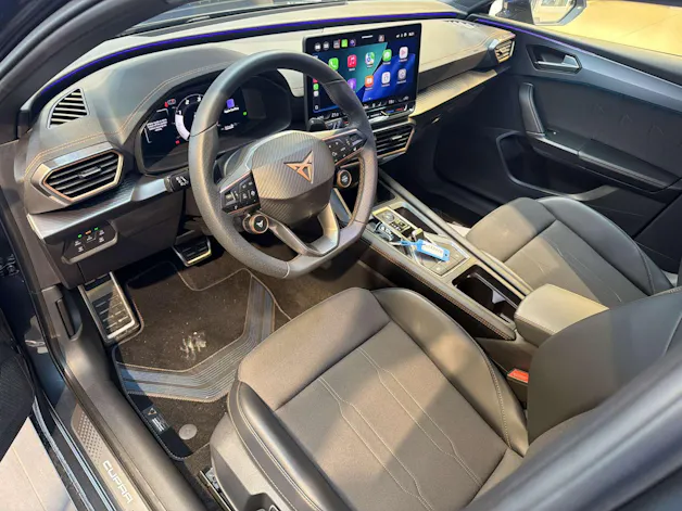 CUPRA LEON ST 2.0 TDi DSG-Automat