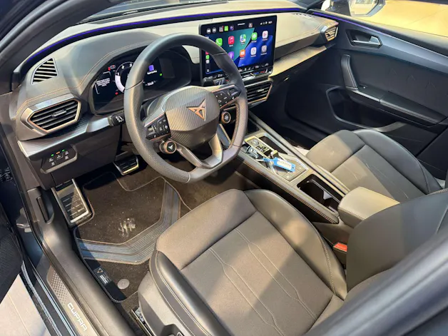 CUPRA LEON ST 2.0 TDi DSG-Automat