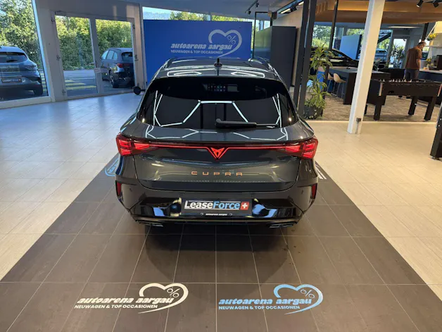 CUPRA LEON ST 2.0 TDi DSG-Automat