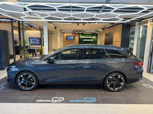 CUPRA LEON ST 2.0 TDi DSG-Automat
