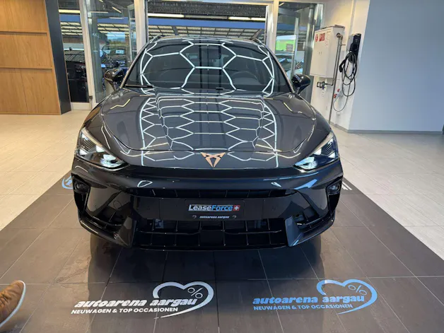 CUPRA LEON ST 2.0 TDi DSG-Automat