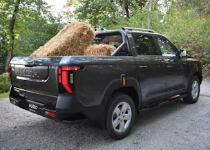 KGM -SsangYong Musso 2.2 Titanium 4WD A
