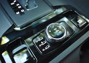 KGM -SsangYong Musso 2.2 Titanium 4WD A