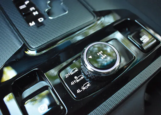 KGM -SsangYong Musso 2.2 Titanium 4WD A