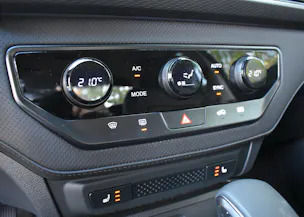 KGM -SsangYong Musso 2.2 Titanium 4WD A