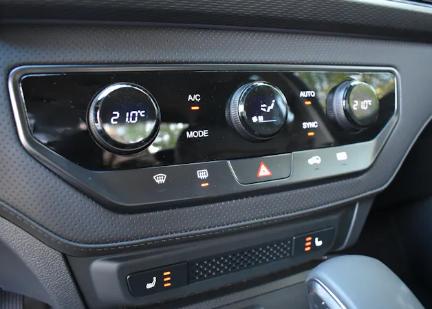 KGM -SsangYong Musso 2.2 Titanium 4WD A