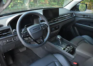 KGM -SsangYong Musso 2.2 Titanium 4WD A