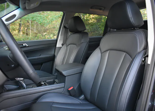 KGM -SsangYong Musso 2.2 Titanium 4WD A