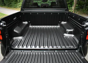 KGM -SsangYong Musso 2.2 Titanium 4WD A