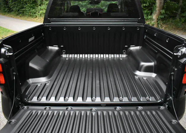KGM -SsangYong Musso 2.2 Titanium 4WD A