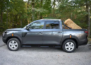 KGM -SsangYong Musso 2.2 Titanium 4WD A