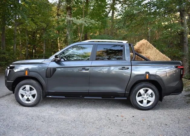 KGM -SsangYong Musso 2.2 Titanium 4WD A