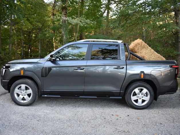 KGM -SsangYong Musso 2.2 Titanium 4WD A