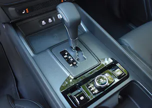 KGM -SsangYong Musso 2.2 Titanium 4WD A
