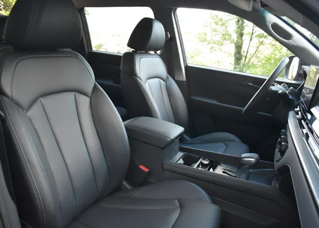 KGM -SsangYong Musso 2.2 Titanium 4WD A