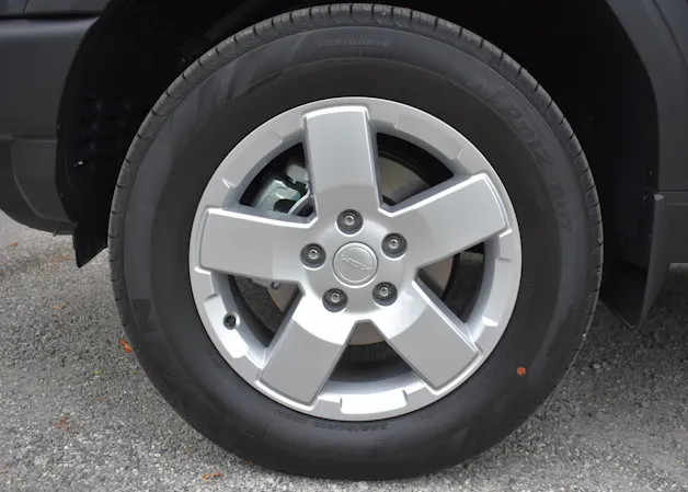 KGM -SsangYong Musso 2.2 Titanium 4WD A