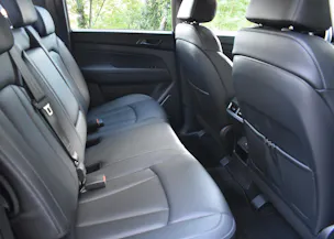KGM -SsangYong Musso 2.2 Titanium 4WD A